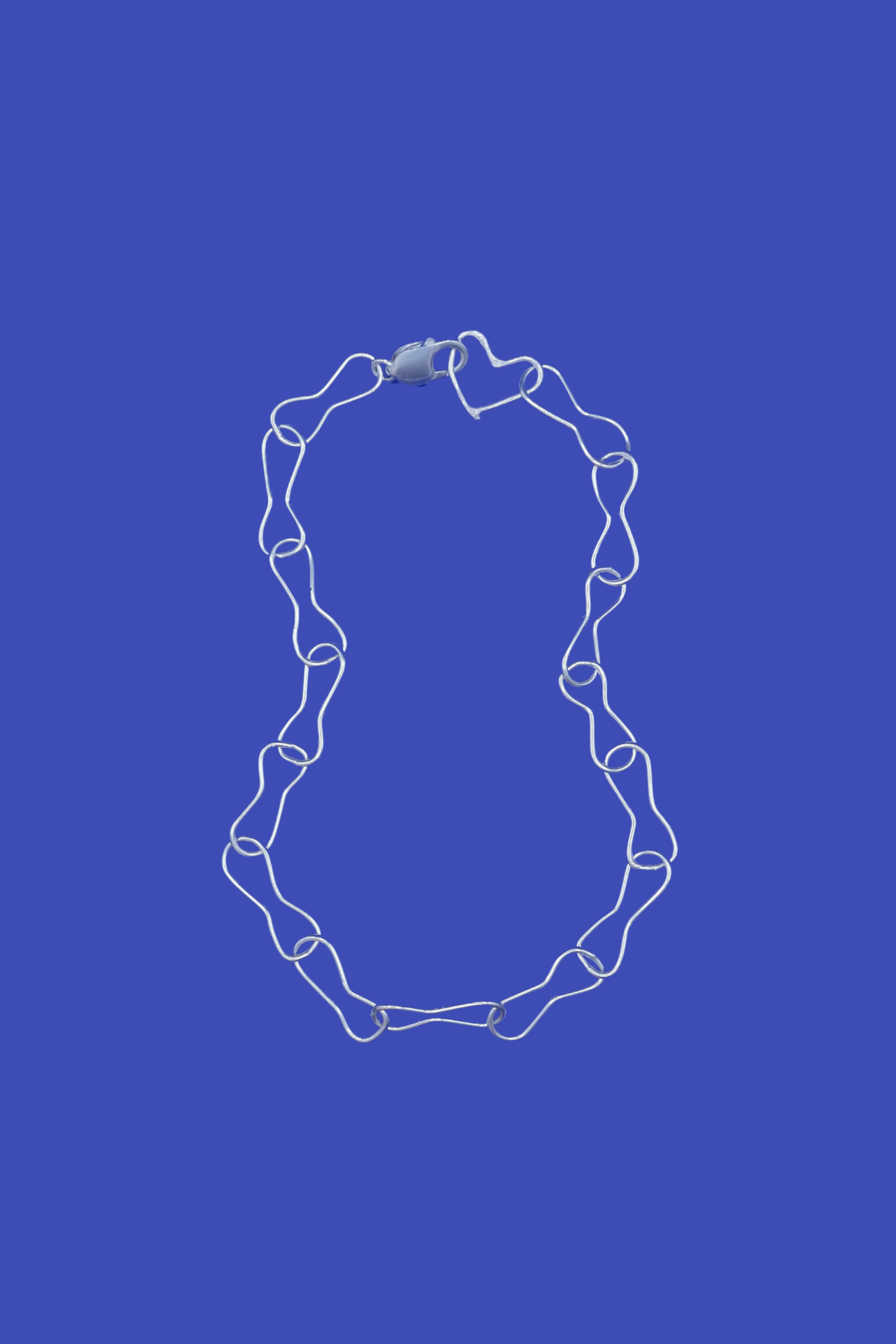 CLASSIC DOGBONE NECKLACE