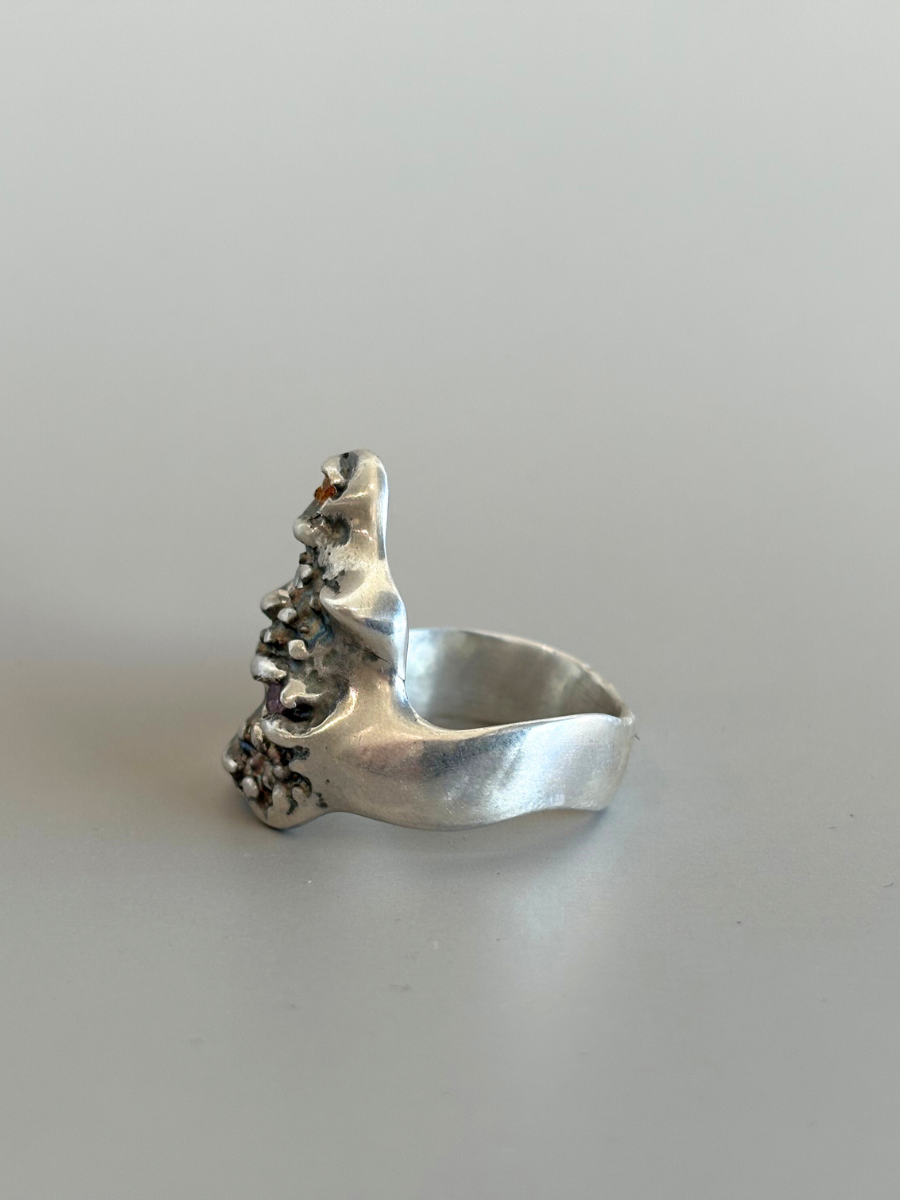 BANKSIA RING | 4 stones