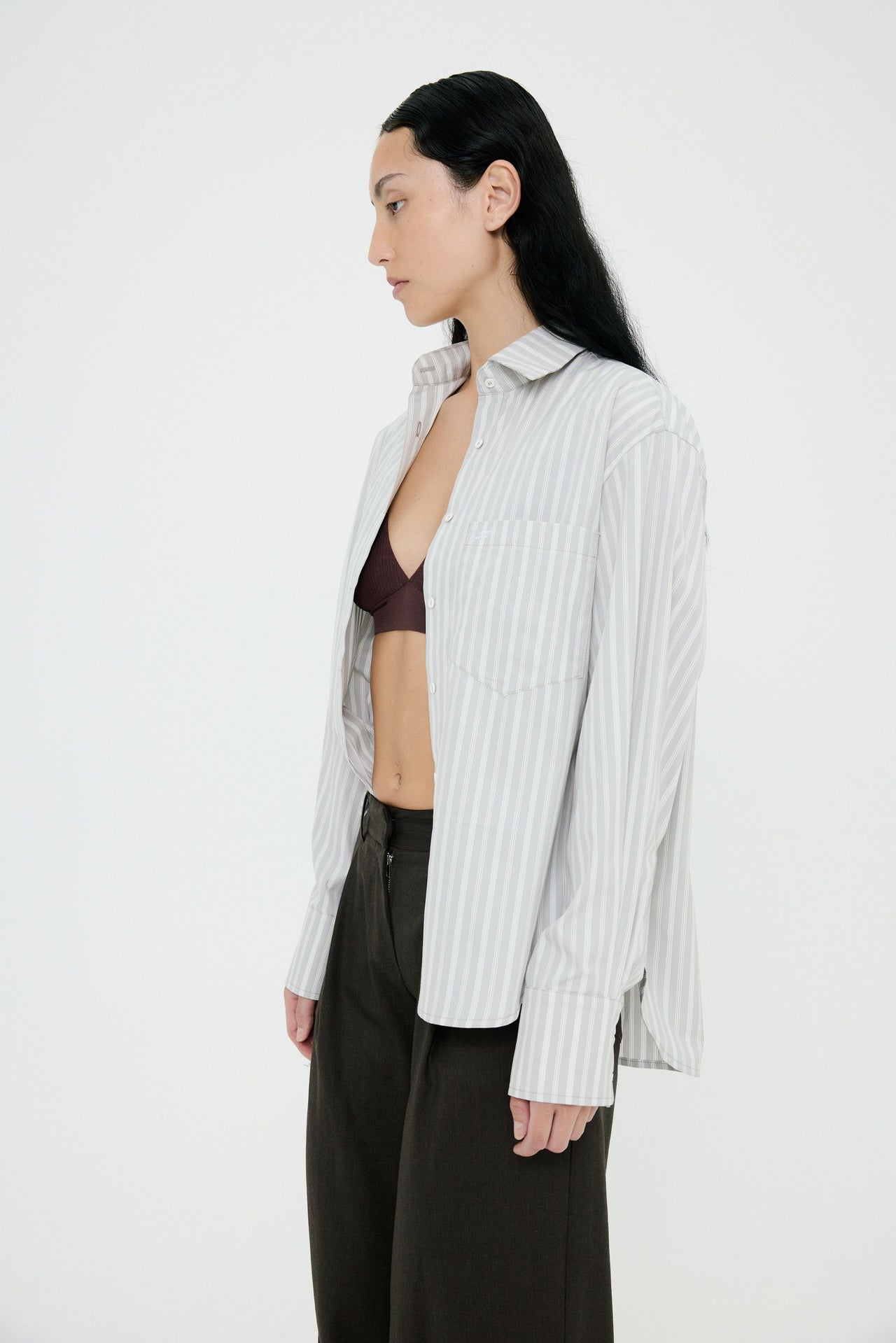 Examine Shirt | Concrete