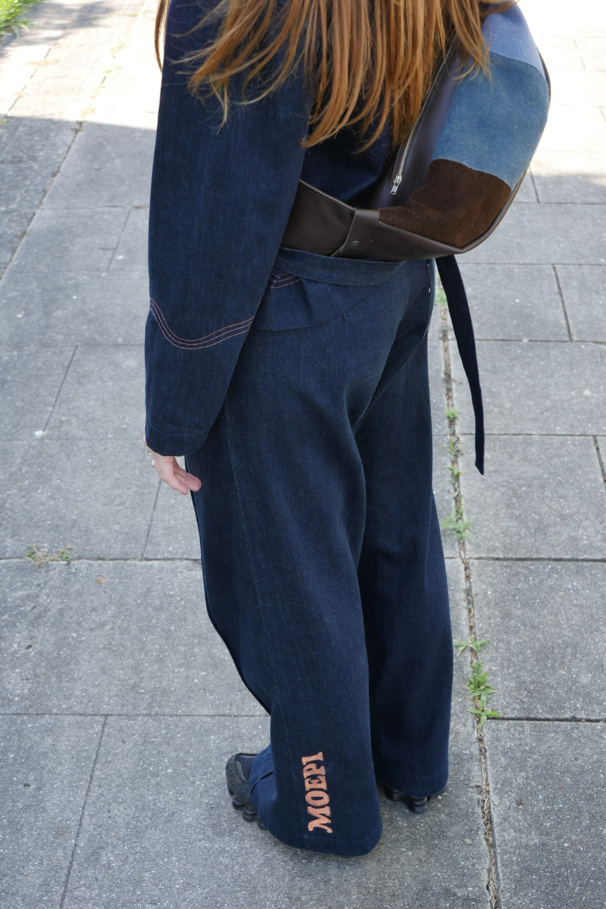 THE BOAT BAG | LITTLE DRIFTER