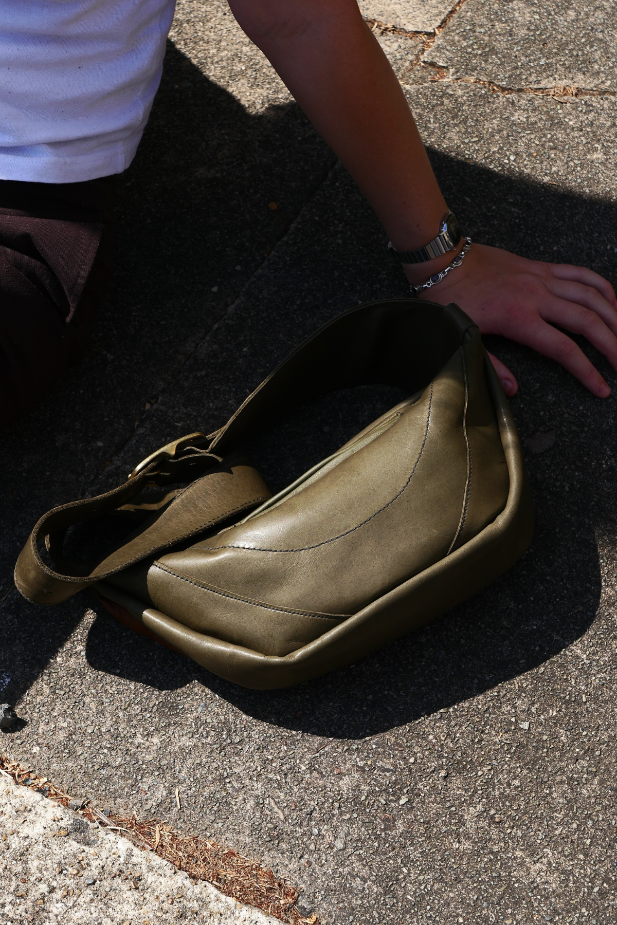 THE BOAT BAG | ASPEN