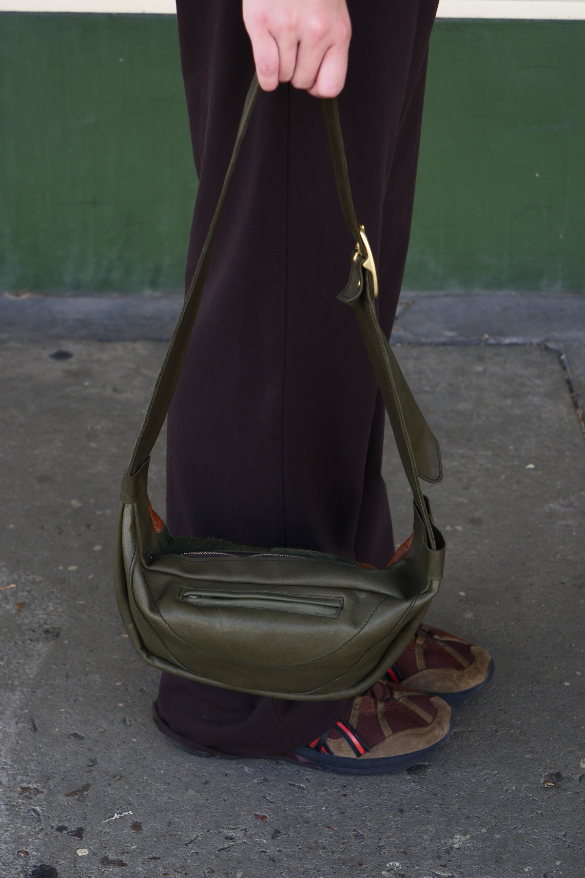 THE BOAT BAG | ASPEN