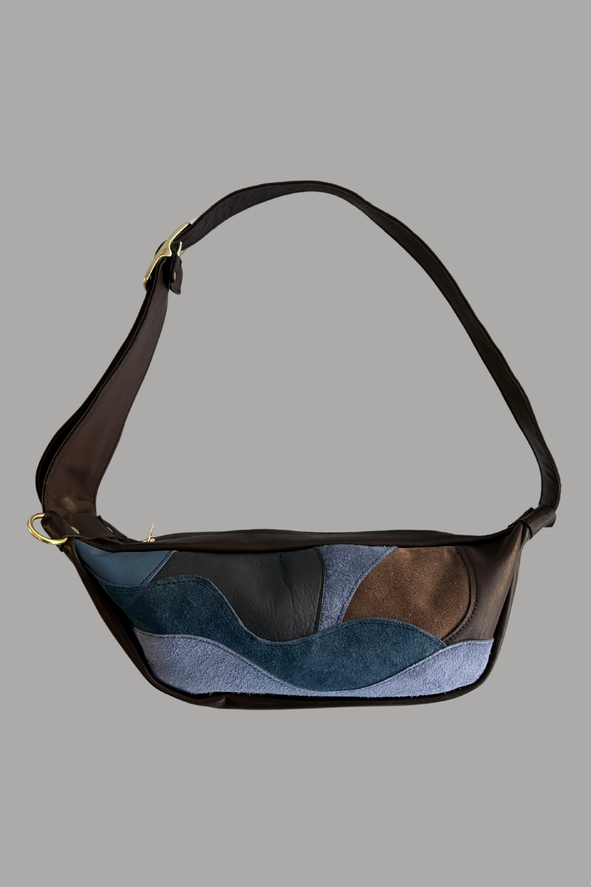 THE BOAT BAG | MARINA BLUE