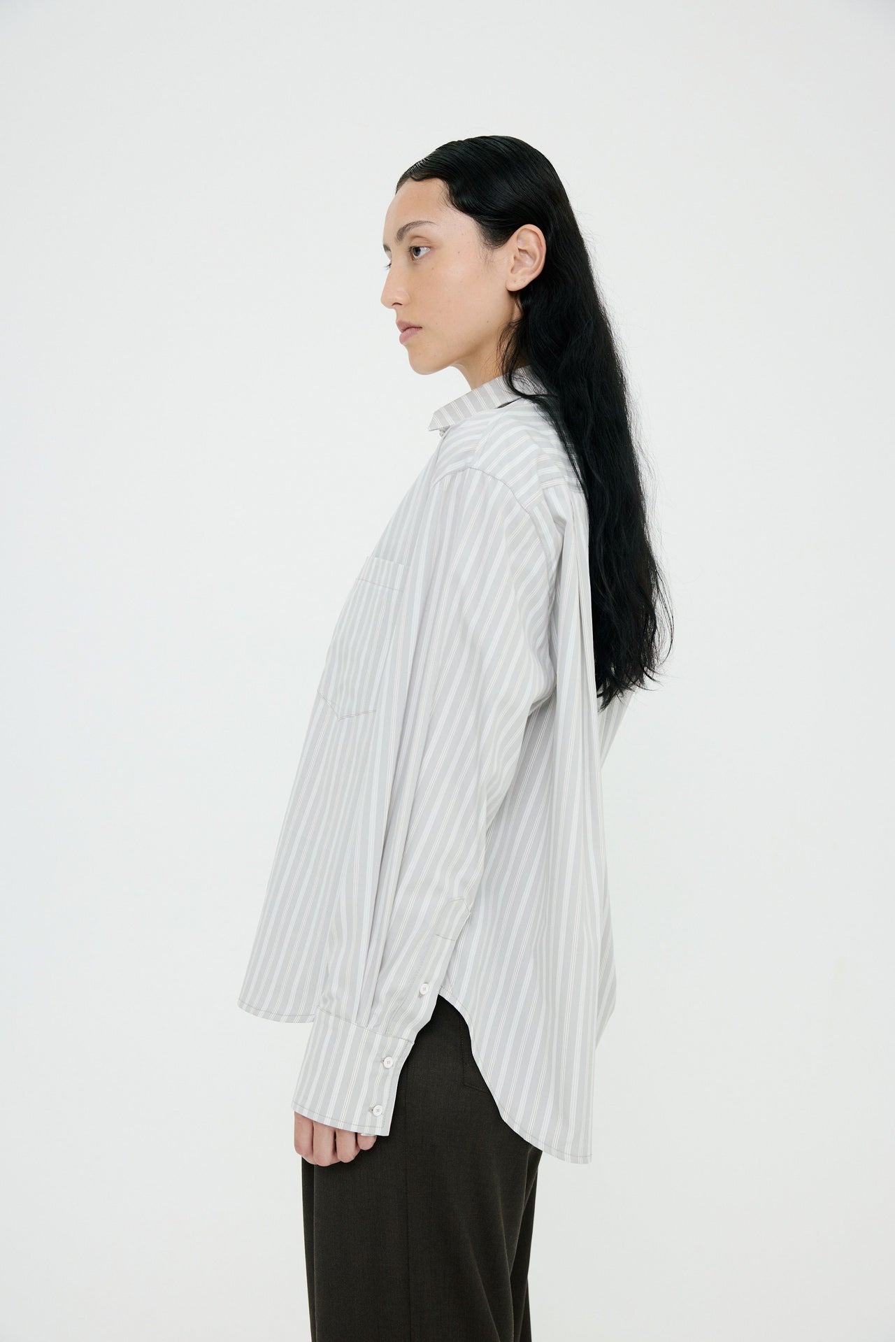 Examine Shirt | Concrete