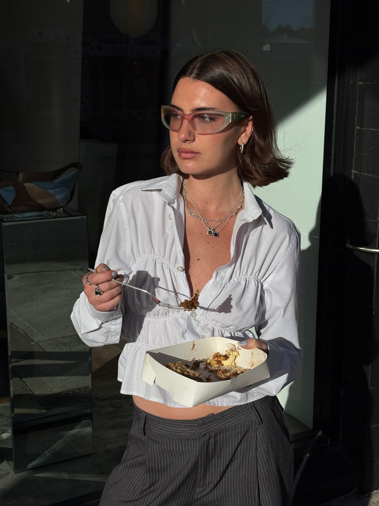 TOCCA SHIRT | POLKA DOT