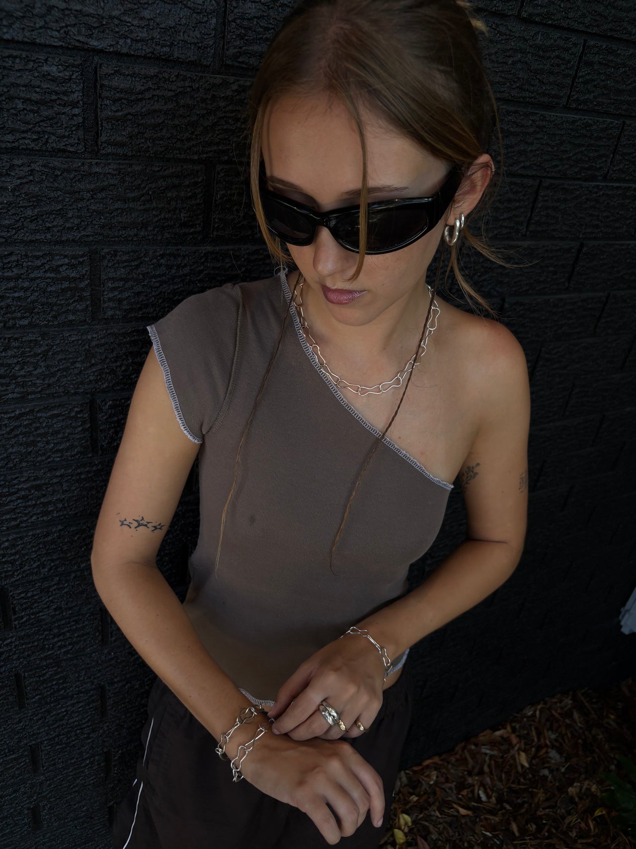 MINI DOGBONE NECKLACE LIMITED EDITION