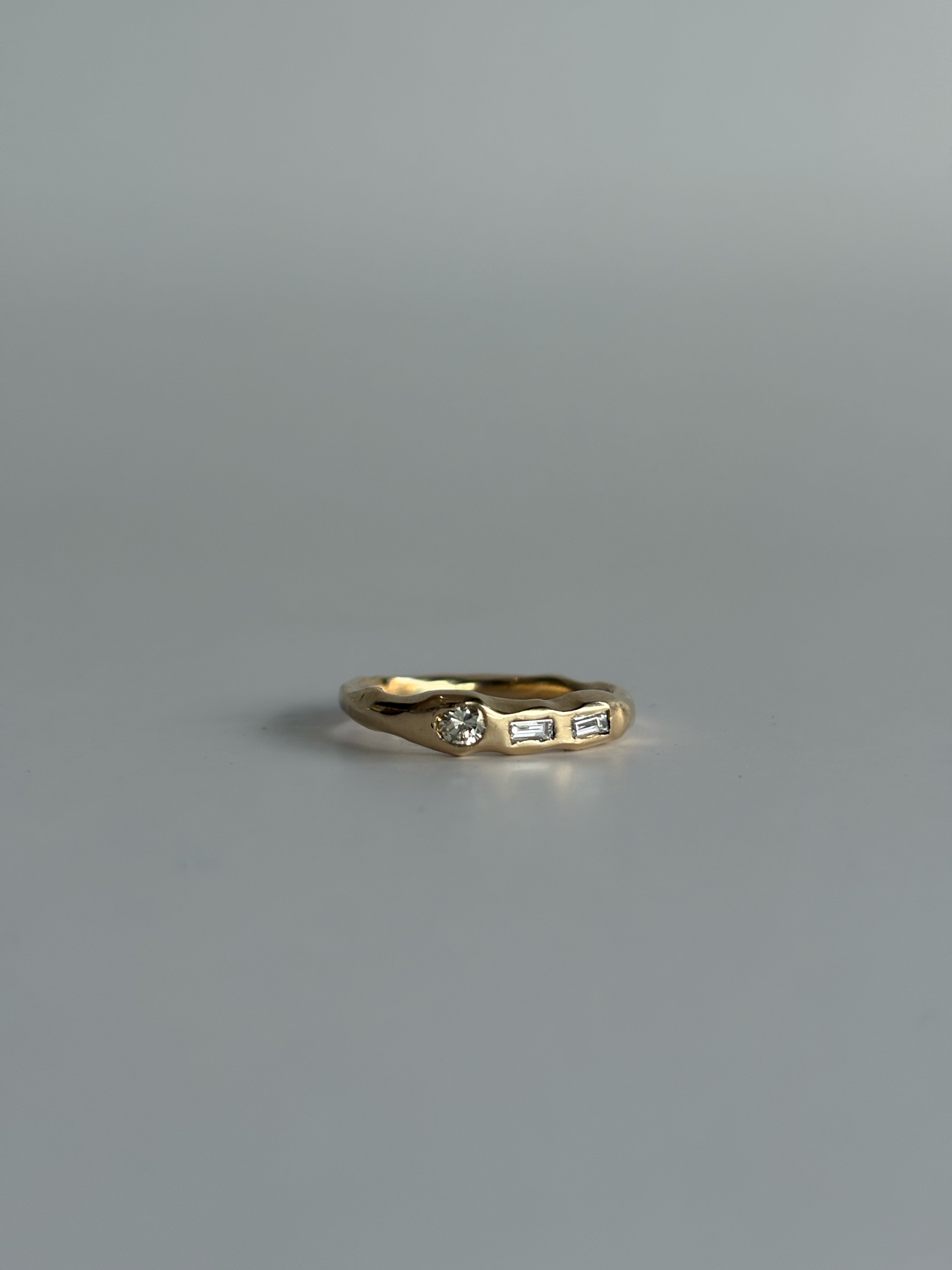 JAX STACKER RING VOL 1