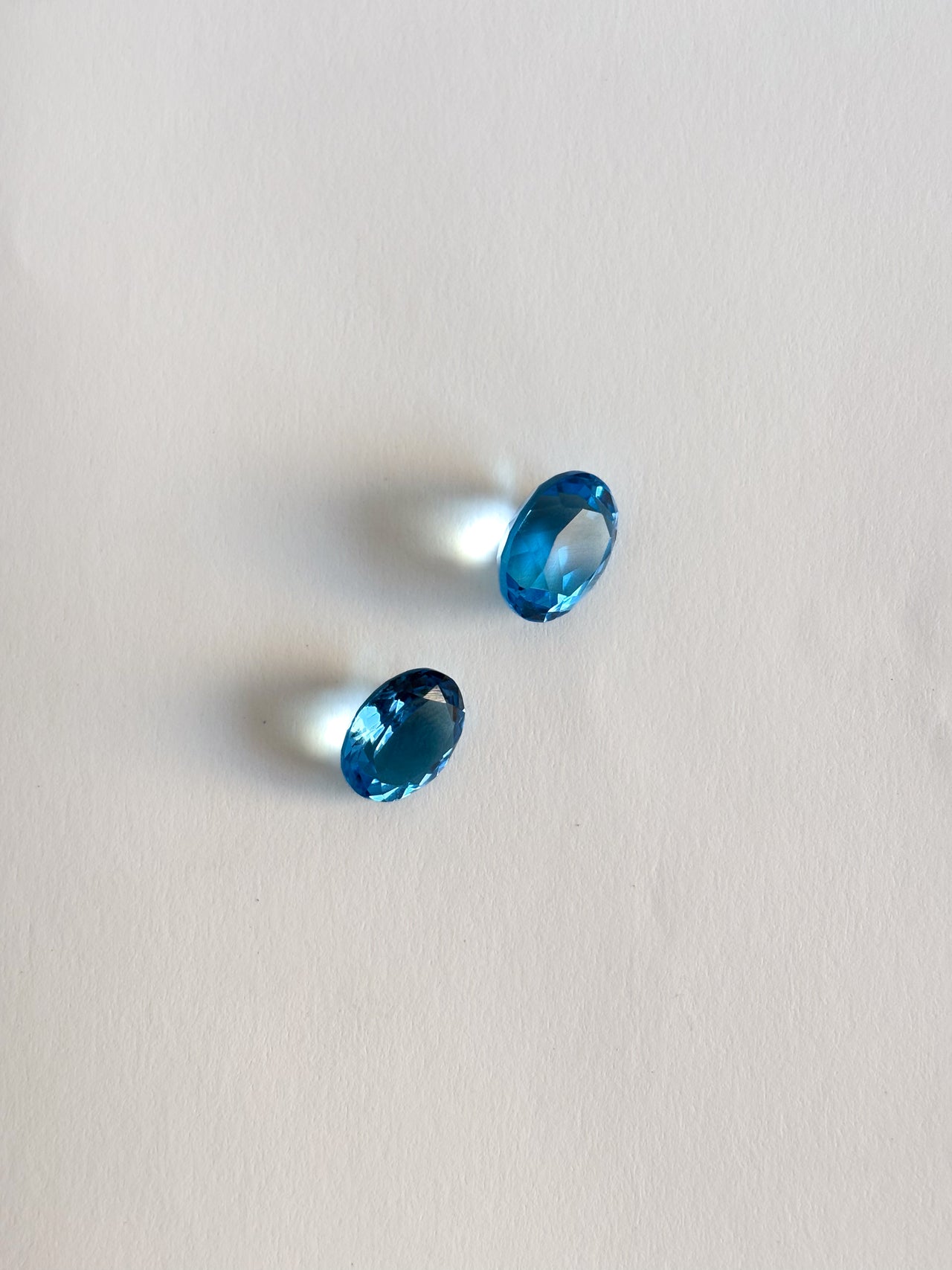 SWISS BLUE TOPAZ