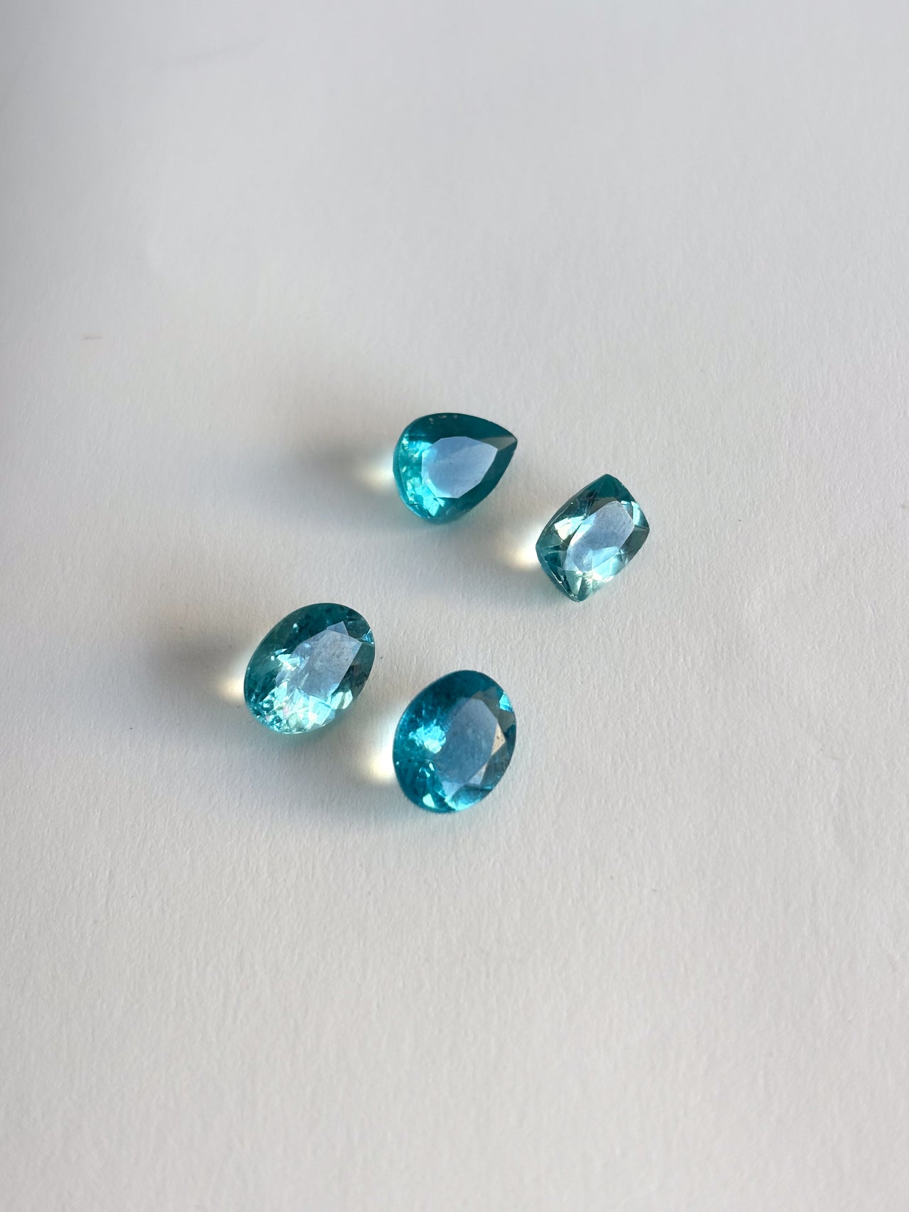 APATITE | TEAL