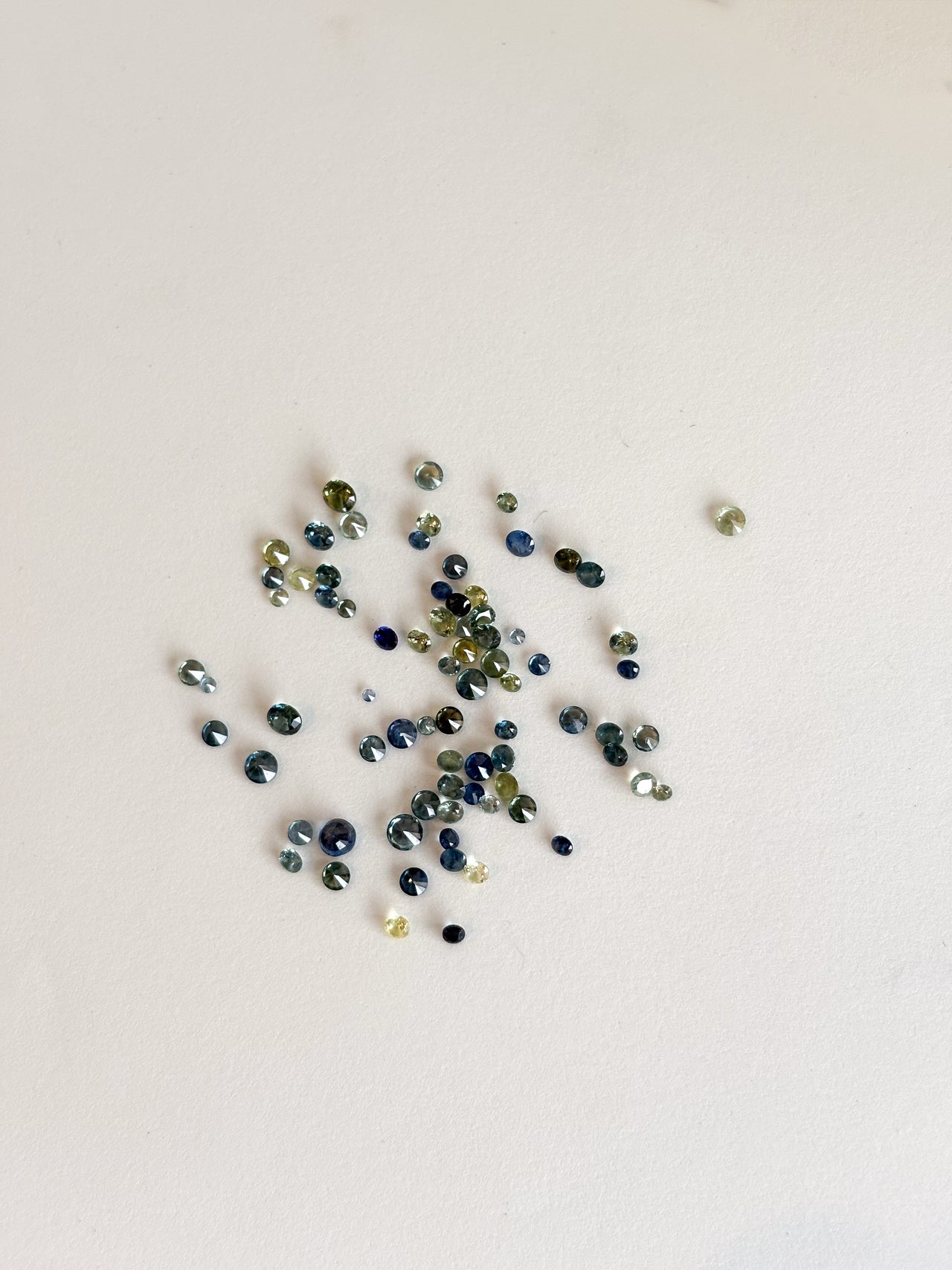 AUSTRALIAN SAPPHIRE | MIXED