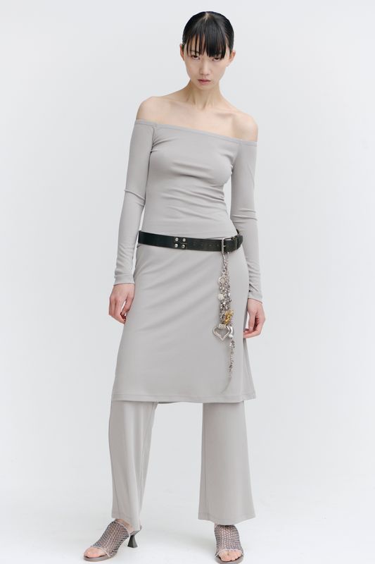 Composure Off-Shoulder Top | Silt