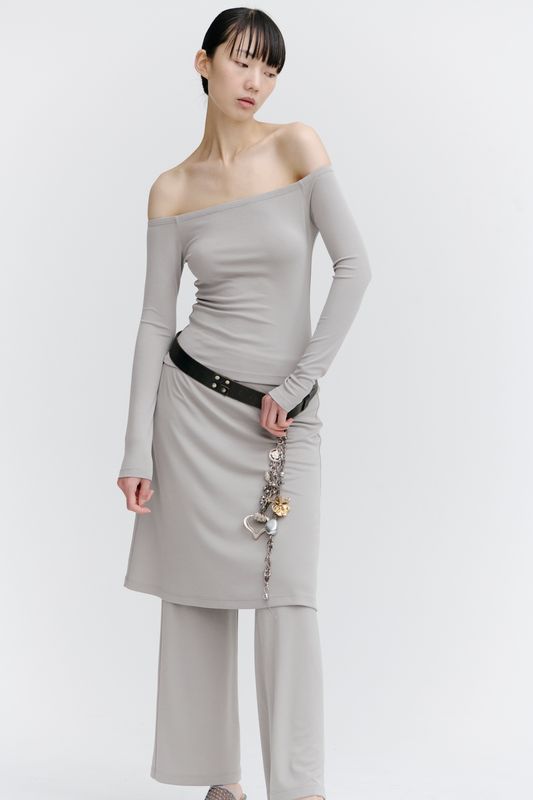 Composure Off-Shoulder Top | Silt