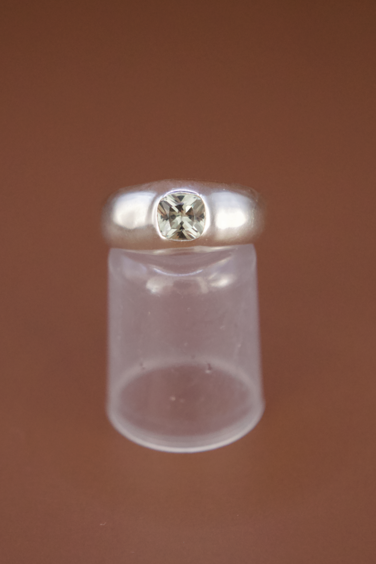 DOME | GREEN TOURMALINE