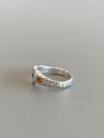 LOVE HEART RING