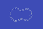 CLASSIC DOGBONE NECKLACE