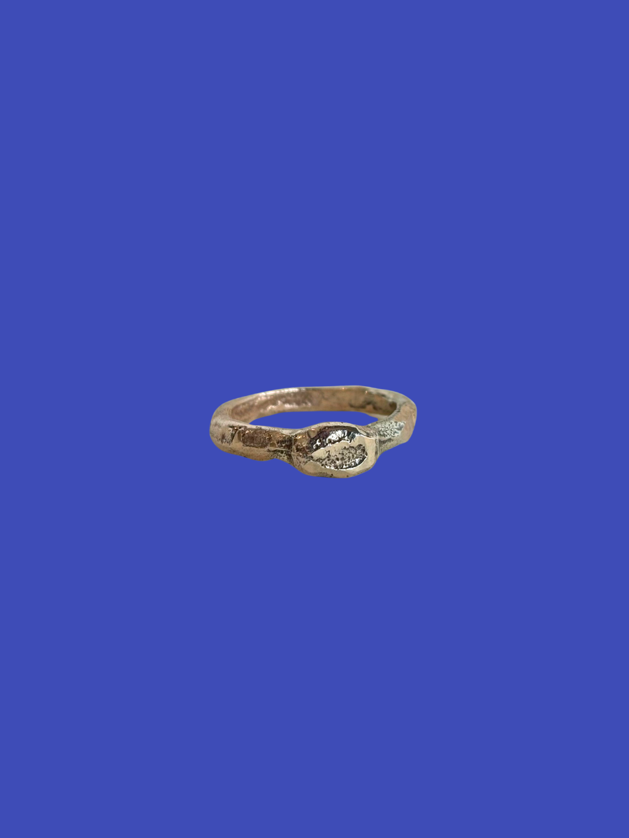 SINGLE OVAL STACKER