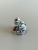 BANKSIA RING | 4 stones