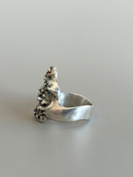 BANKSIA RING | 4 stones