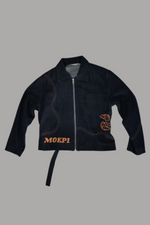 MOEPI DENIM JACKET *MADE TO ORDER*