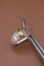 FORM | ASSCHER CUT