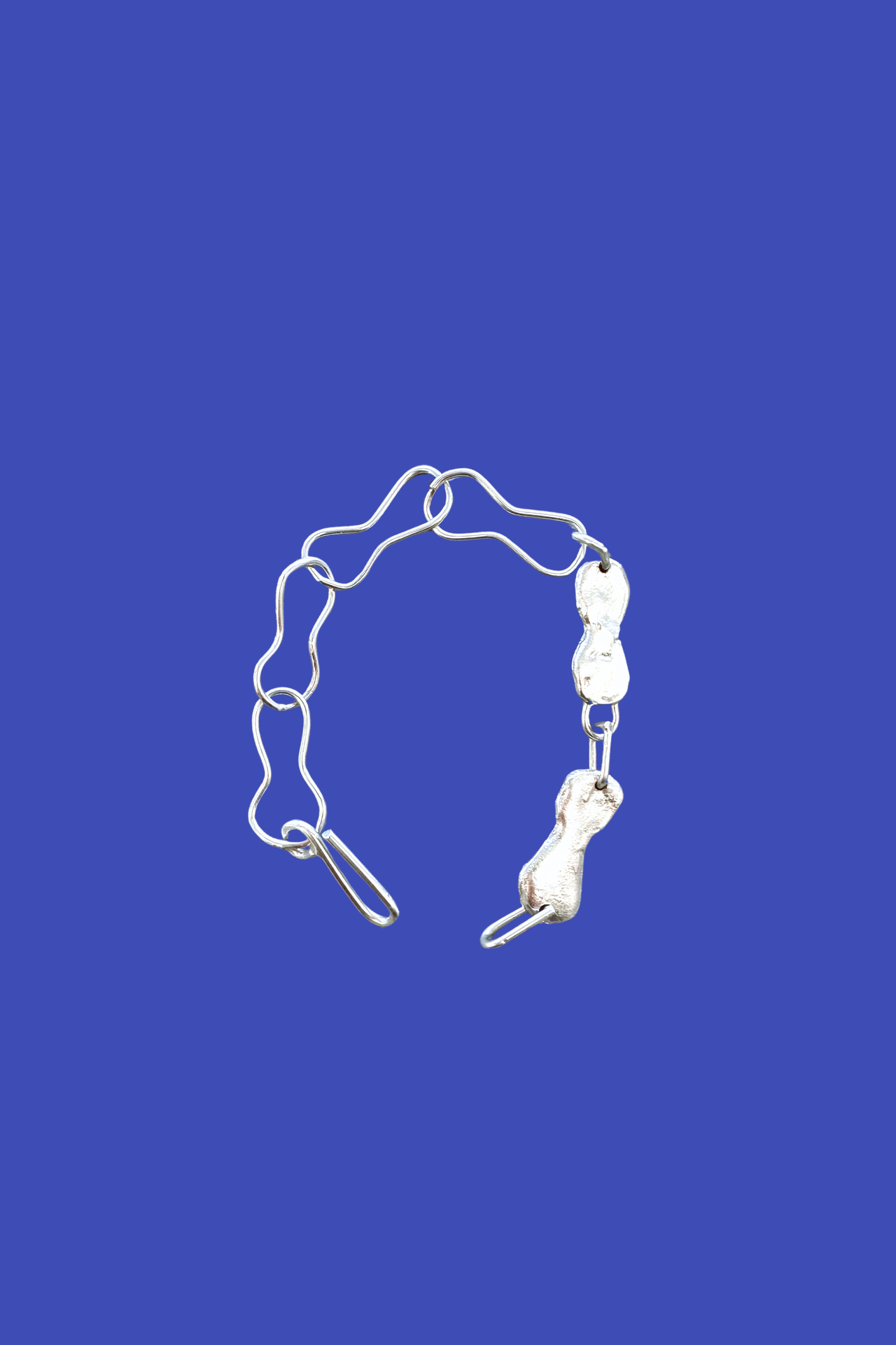 SOLID DOGBONE BRACELET