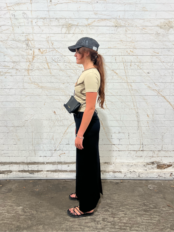 All Day Maxi | Black