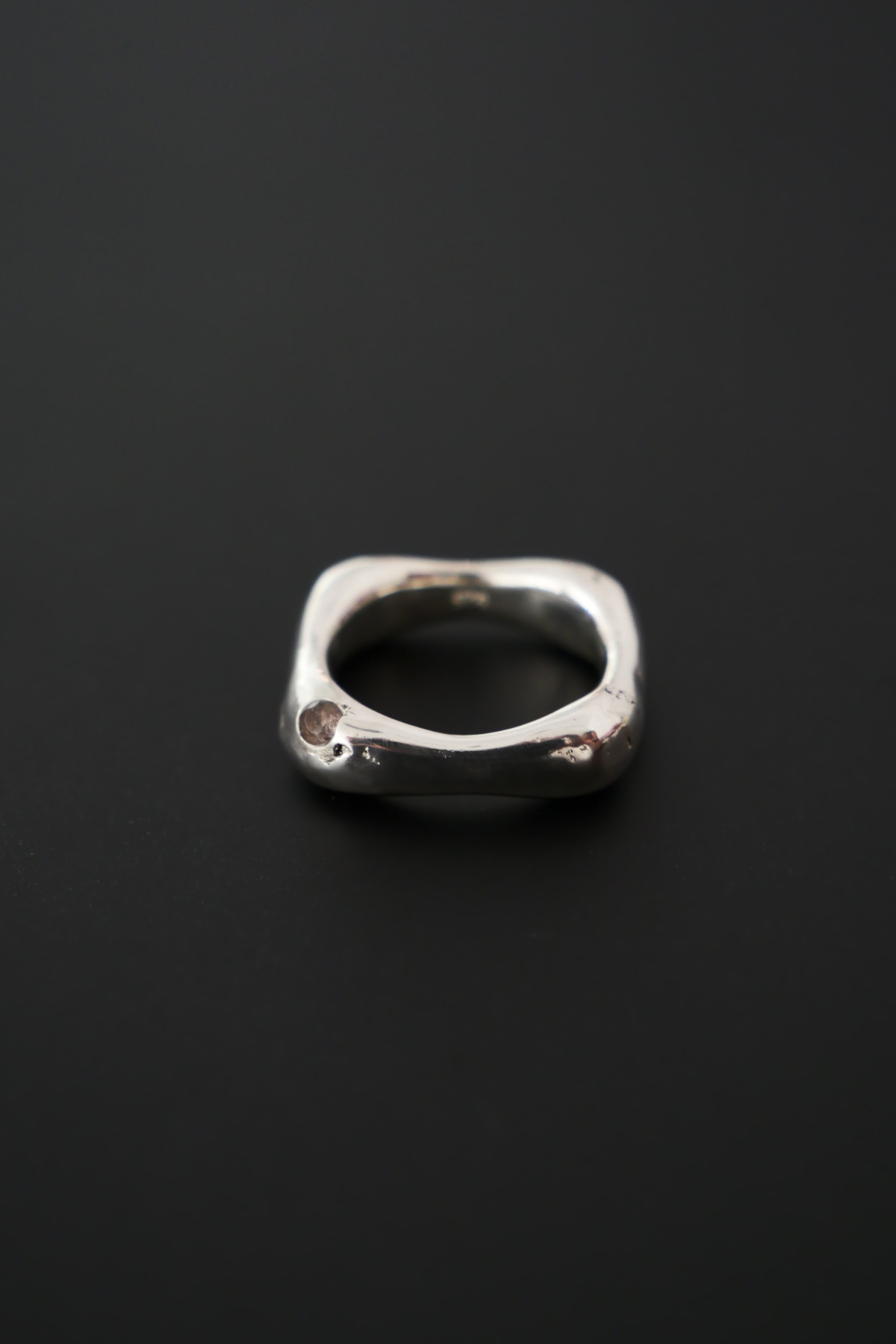 MORPH TOPAZ RING