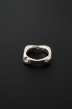 MORPH TOPAZ RING