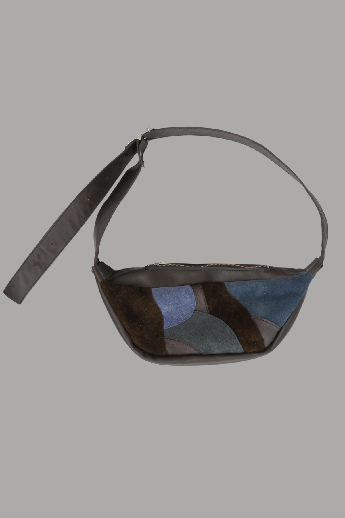 THE BOAT BAG | MARINA BLUE