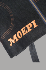 MOEPI DENIM JACKET *MADE TO ORDER*