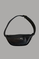 THE BOAT BAG | MARINA BLUE | CHARCOAL