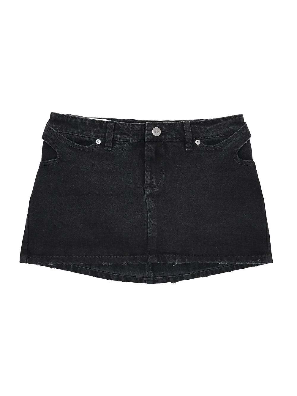 Back Buckle Mini | Black