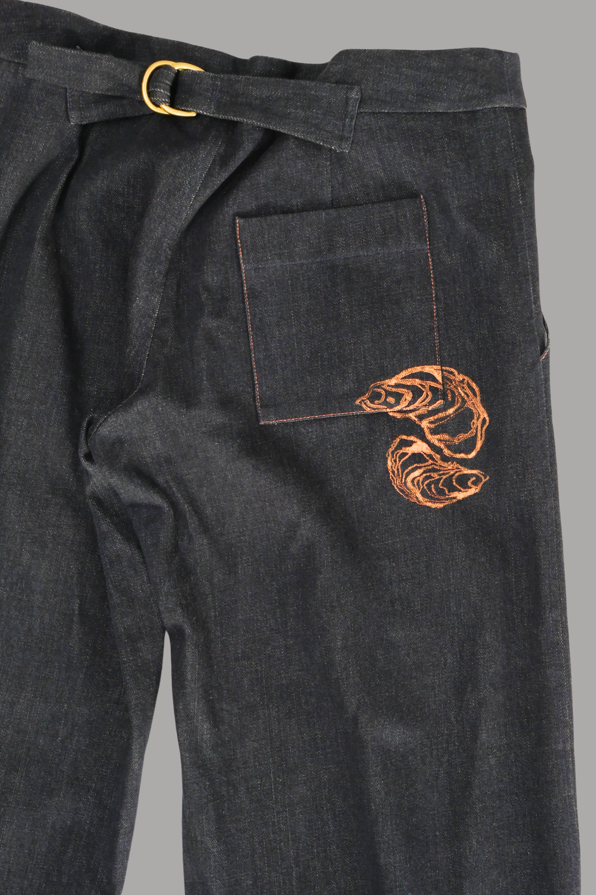 MOEPI DENIM WIDE FIT JEANS *MADE TO ORDER*