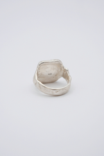 MOLTEN | BLACK SAPPHIRE RING