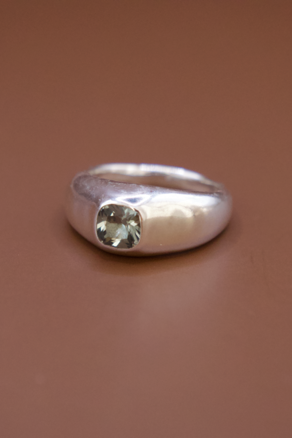 DOME | GREEN TOURMALINE