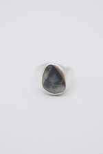 FORM | RARE LIGHTNING RIDGE BLACK OPAL