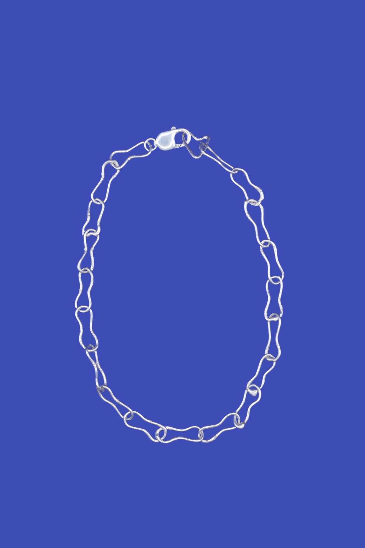MINI DOGBONE NECKLACE
