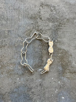 SOLID DOGBONE BRACELET