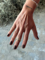 JAX STACKER RING VOL 2