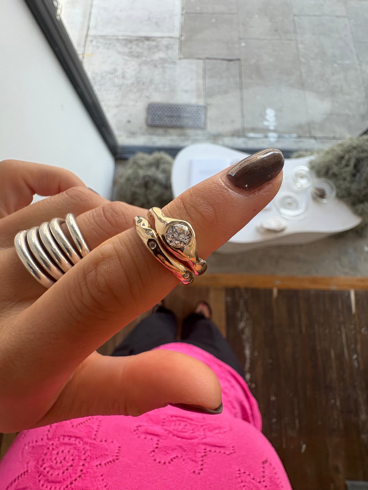JAX STACKER RING VOL 2