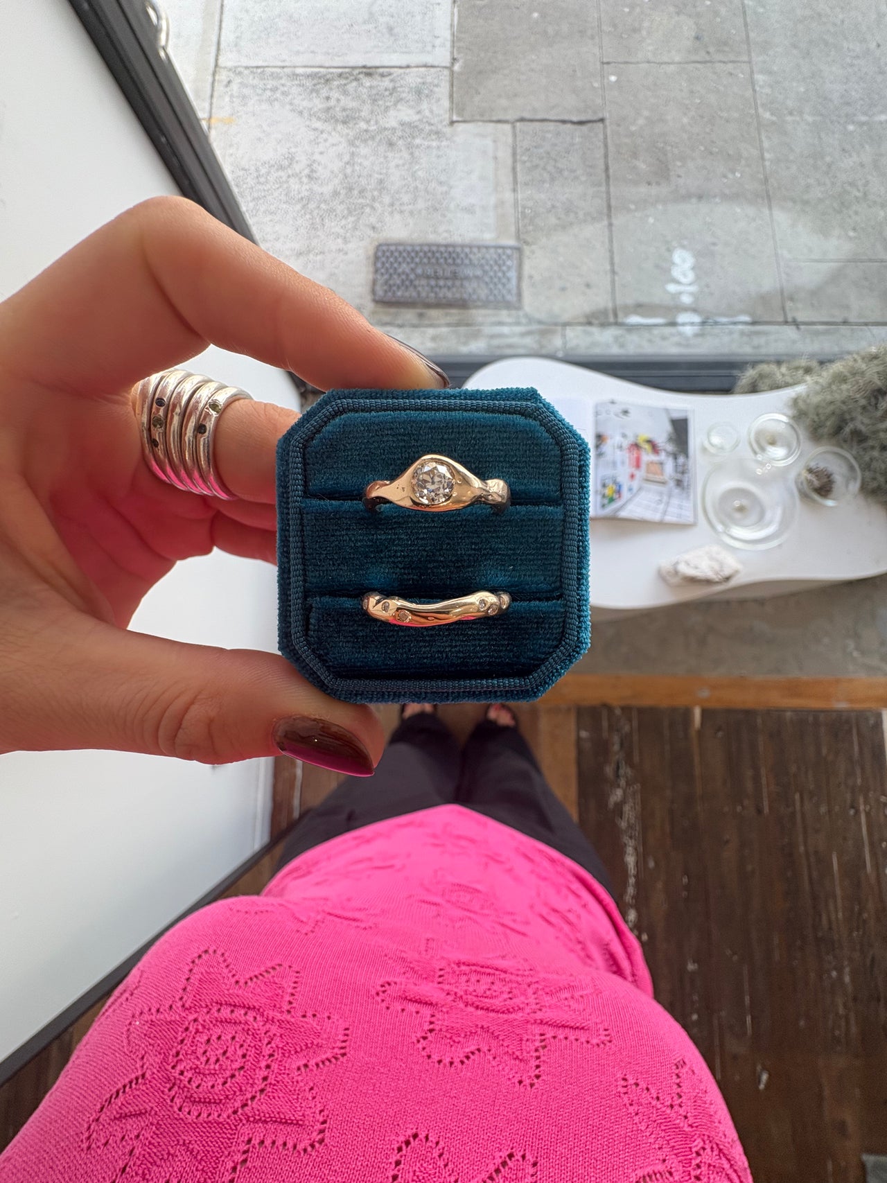 JAX STACKER RING VOL 2