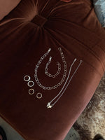 MINI DOGBONE NECKLACE LIMITED EDITION