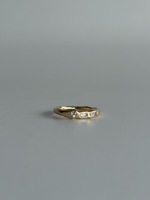 JAX STACKER RING
