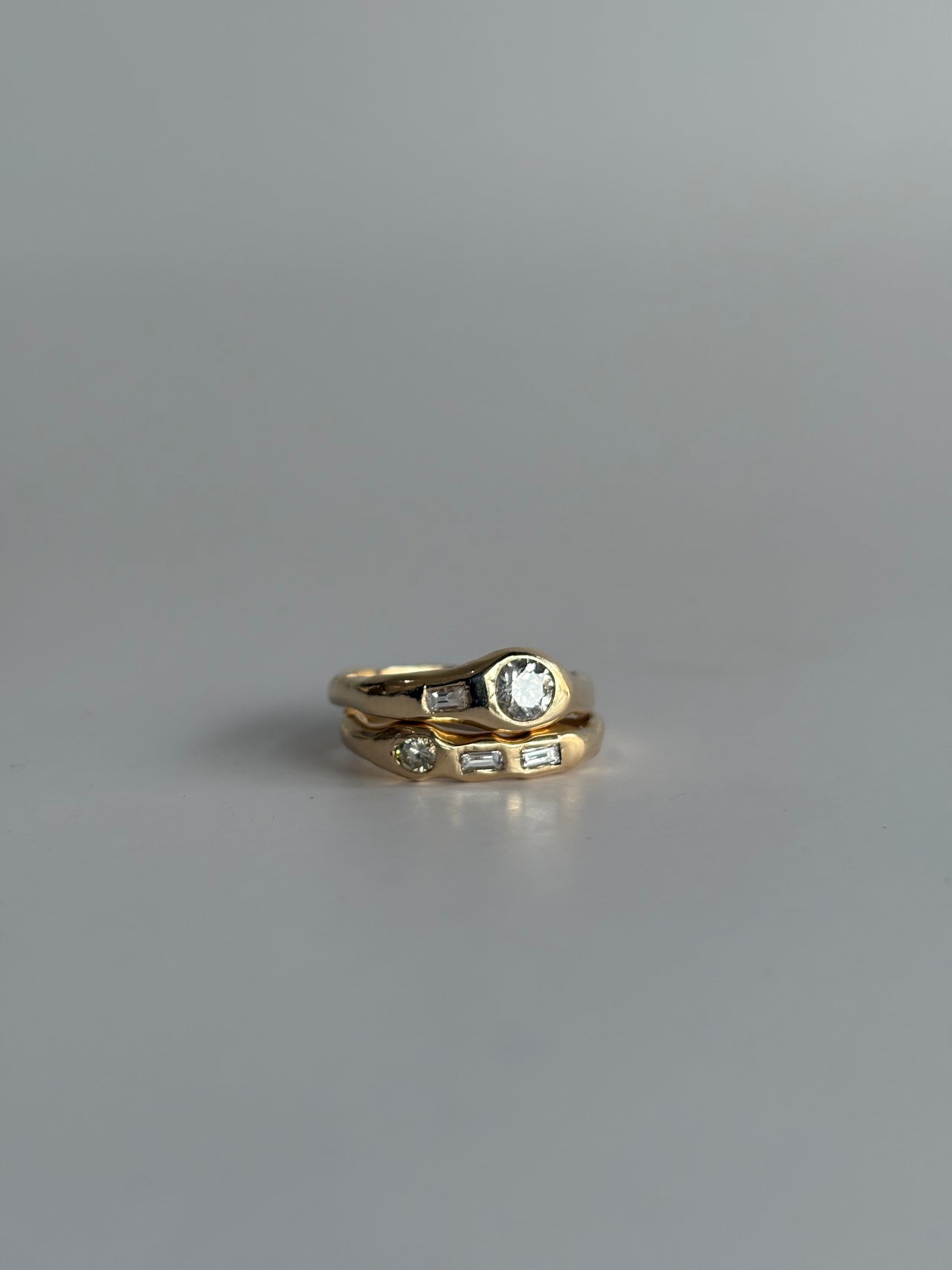 JAX STACKER RING