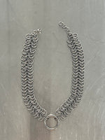 FULL PERSIAN CHAINMAIL NECKLACE