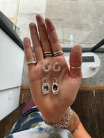 LOU GIRL EARRING SET