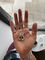 LOU GIRL EARRING SET