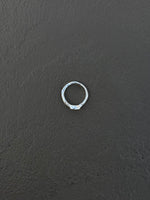 SINGLE OVAL STACKER