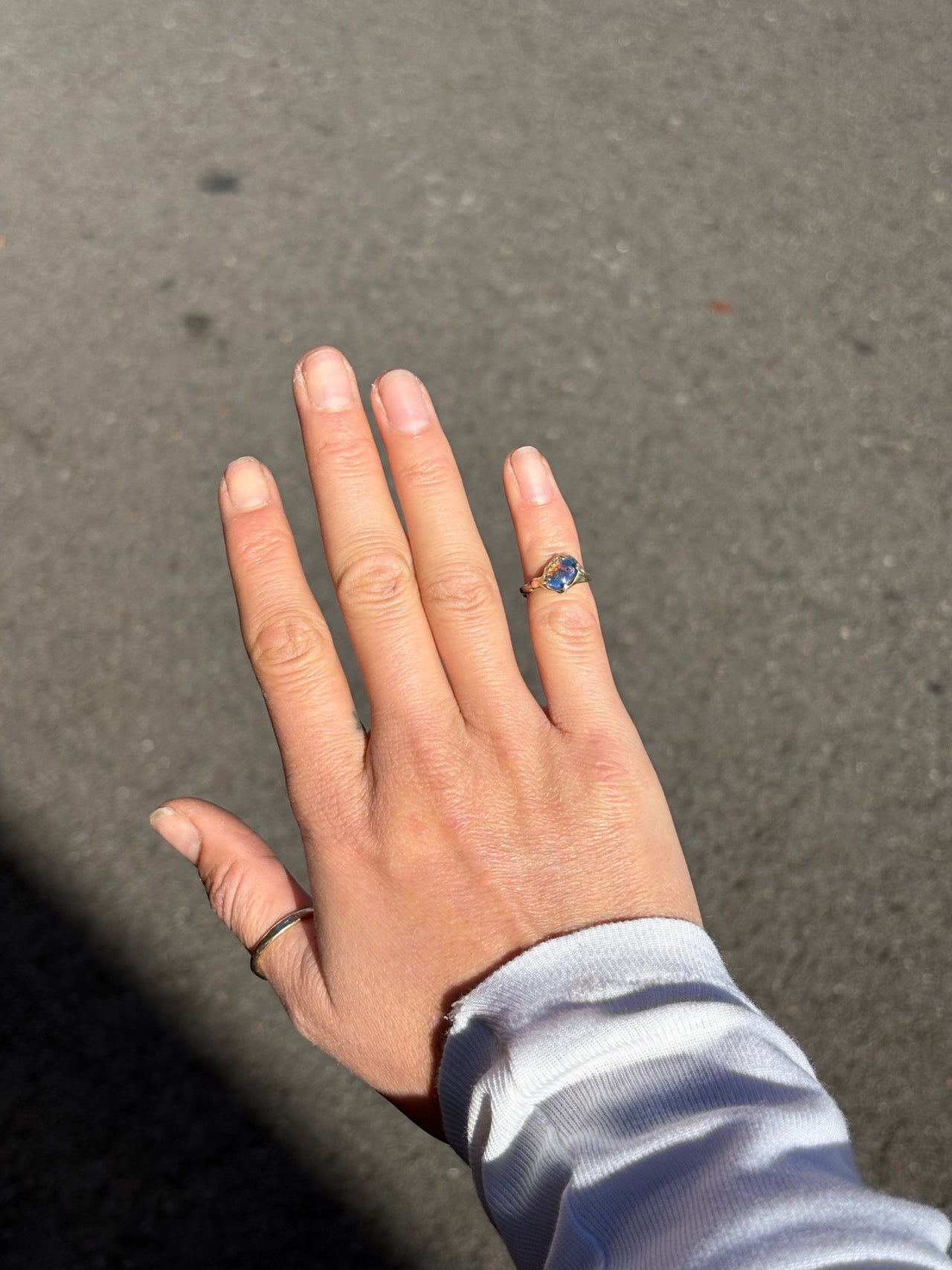 ETHEREAL RING