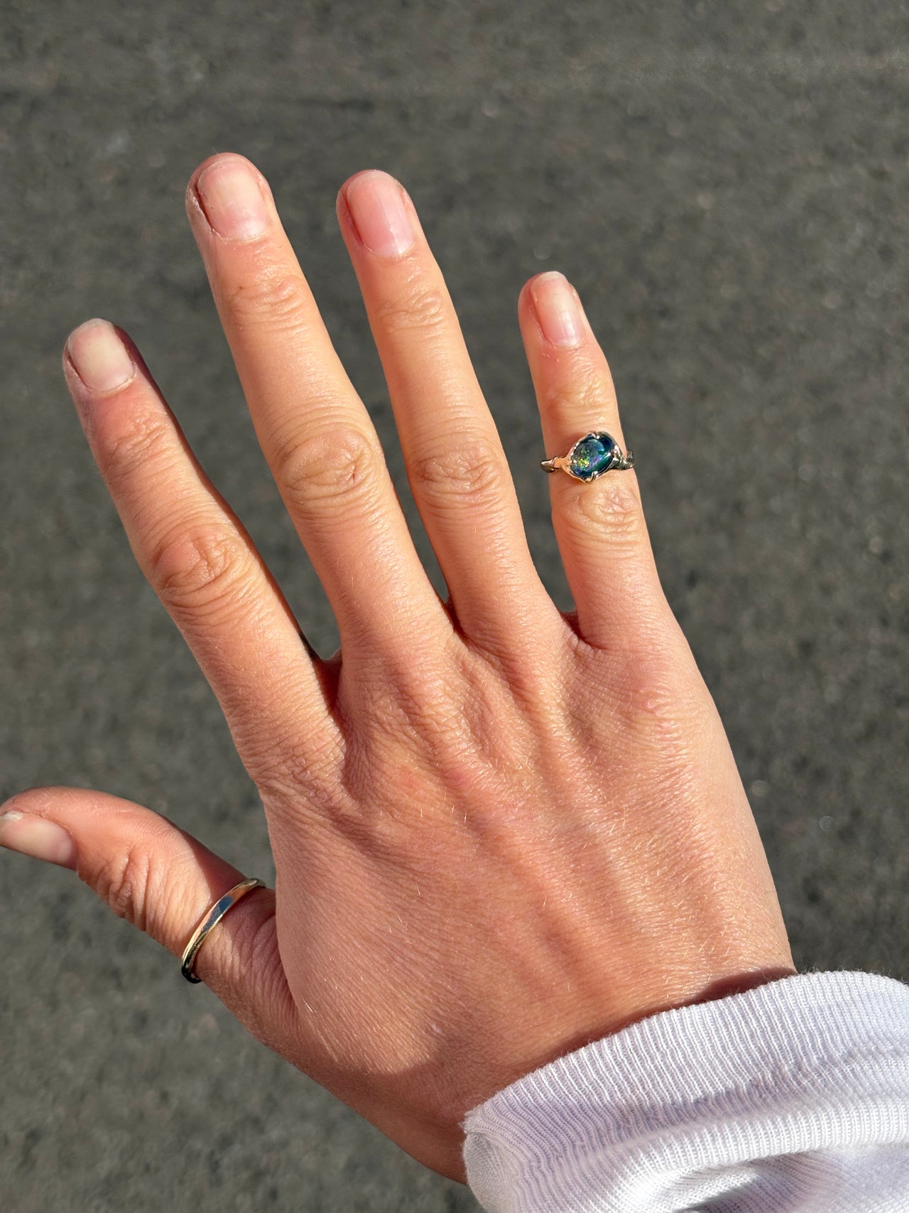 ETHEREAL RING